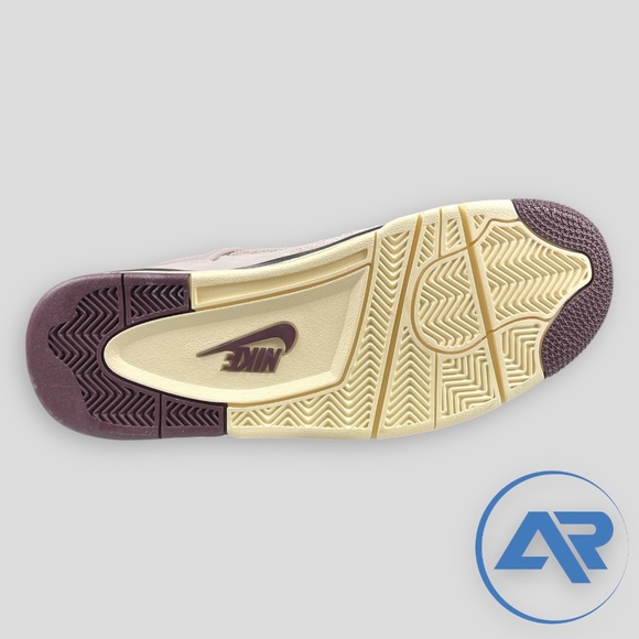 A Ma Maniére x Air Jordan 4 Retro While You Were Sleeping Women's FZ4810-200 - Picture 6 of 7